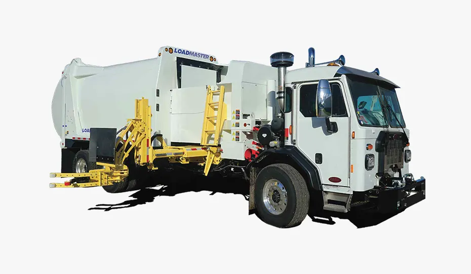 loadmaster eclipse refuse truck
